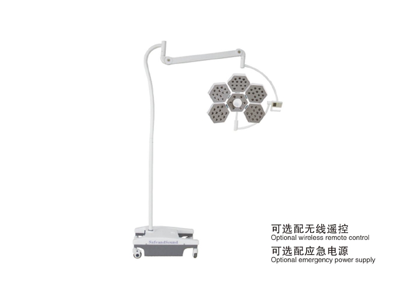 LED700立式（5瓣）手術無影燈